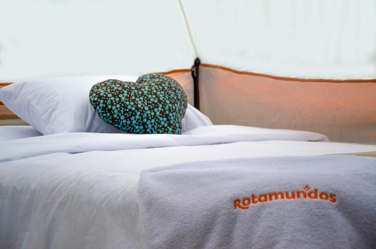 Rotamundos Mama Loomm Hotel Playa del Carmen Buitenkant foto
